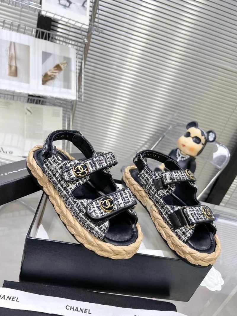 Chanel Sandals